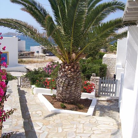 Aparthotel Despina'S Mare à Náoussa Extérieur photo