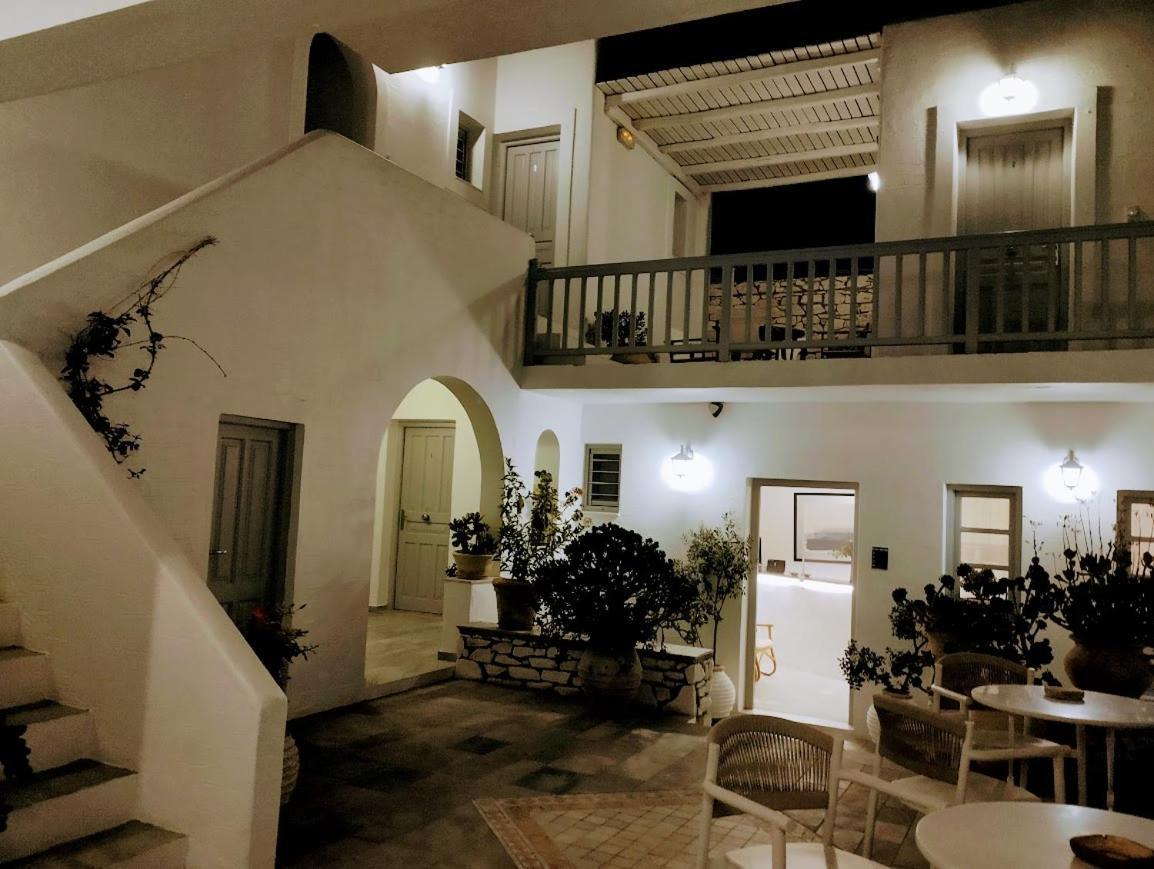 Aparthotel Despina'S Mare à Náoussa Extérieur photo
