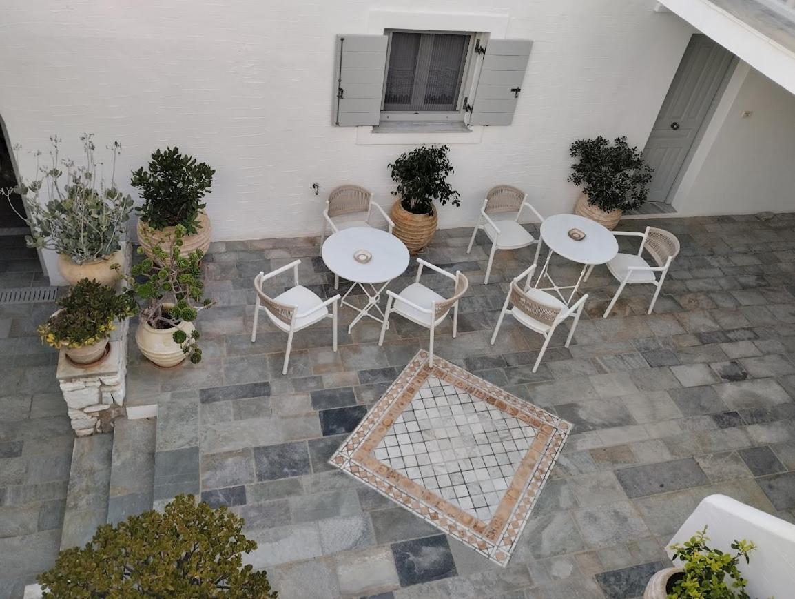 Aparthotel Despina'S Mare à Náoussa Extérieur photo