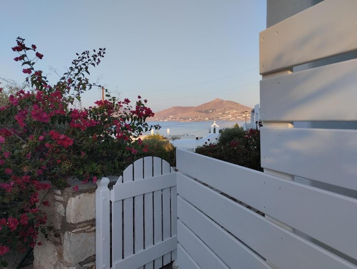 Aparthotel Despina'S Mare à Náoussa Extérieur photo
