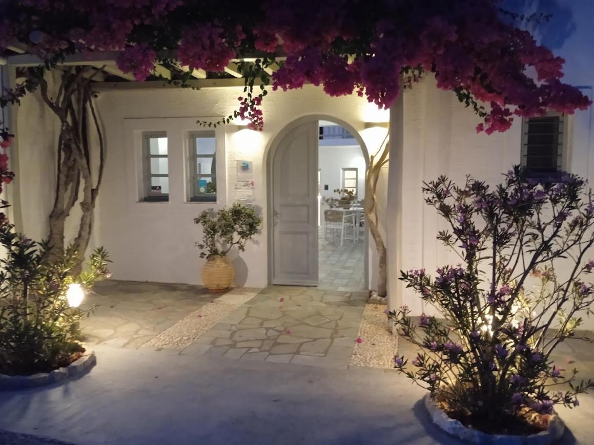 Aparthotel Despina'S Mare à Náoussa Extérieur photo