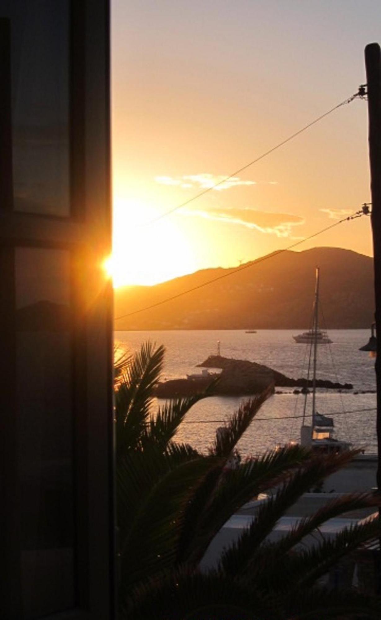 Aparthotel Despina'S Mare à Náoussa Chambre photo