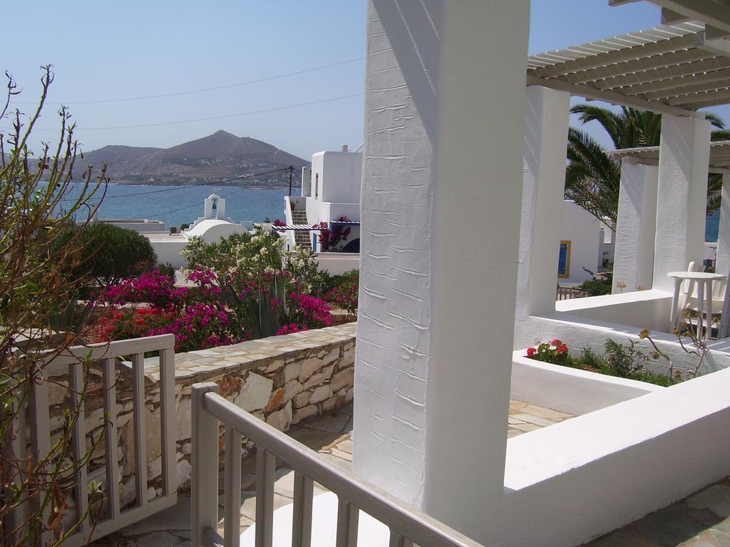 Aparthotel Despina'S Mare à Náoussa Extérieur photo