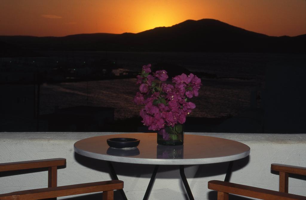 Aparthotel Despina'S Mare à Náoussa Extérieur photo
