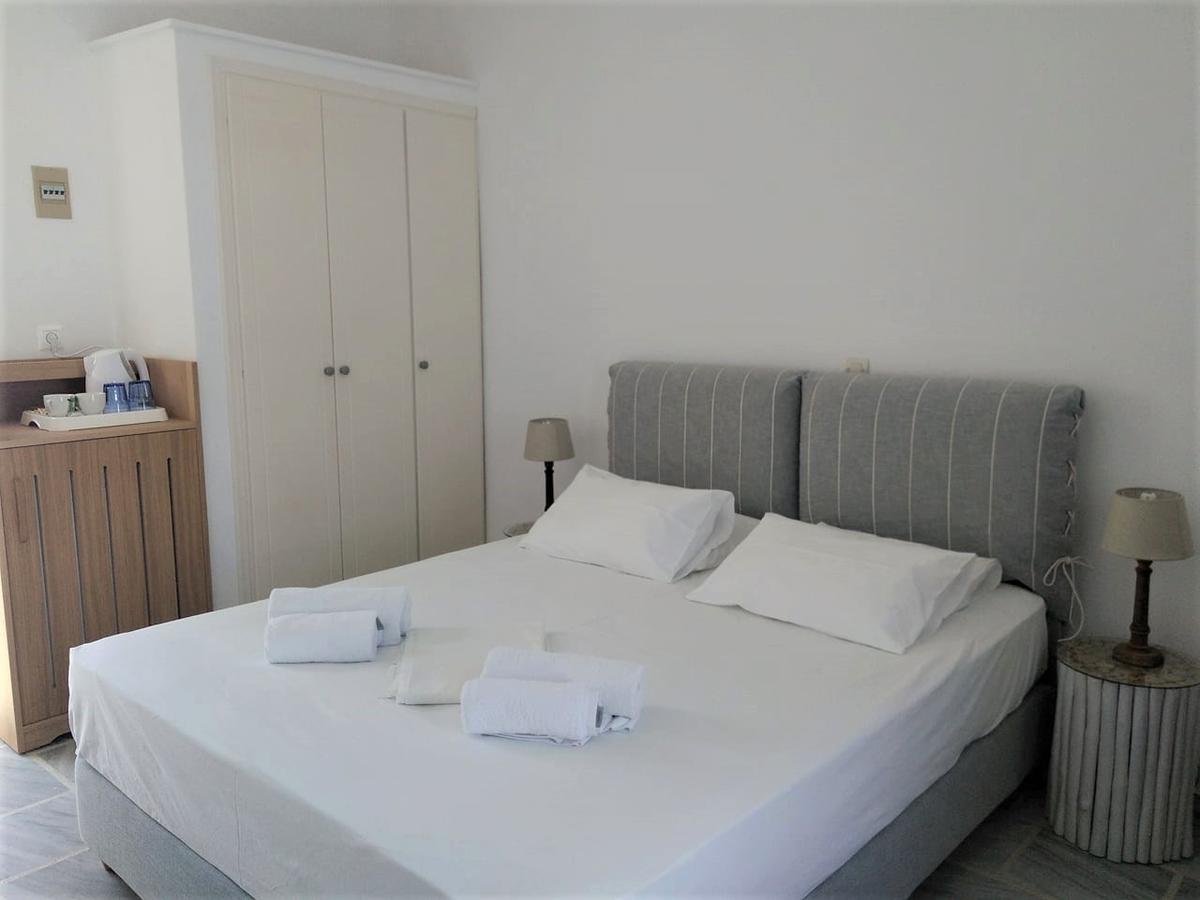 Aparthotel Despina'S Mare à Náoussa Extérieur photo