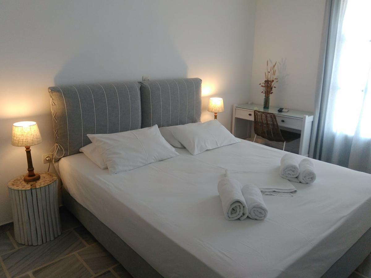 Aparthotel Despina'S Mare à Náoussa Extérieur photo