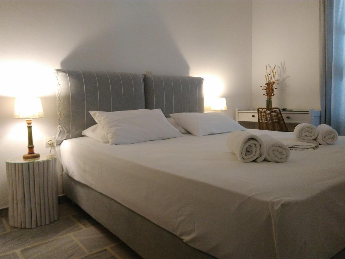Aparthotel Despina'S Mare à Náoussa Extérieur photo