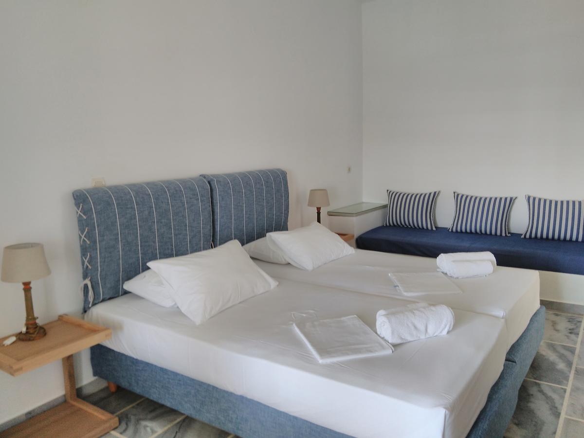 Aparthotel Despina'S Mare à Náoussa Extérieur photo