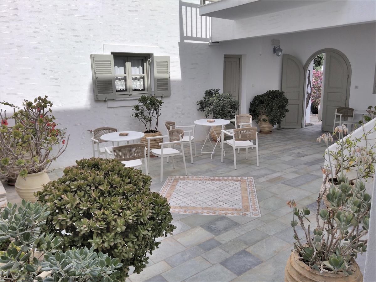 Aparthotel Despina'S Mare à Náoussa Extérieur photo