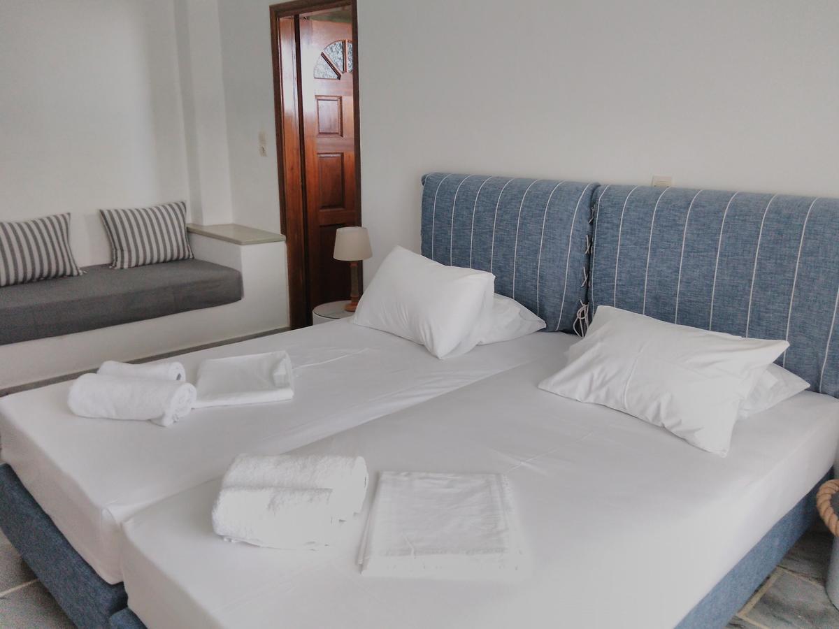 Aparthotel Despina'S Mare à Náoussa Extérieur photo