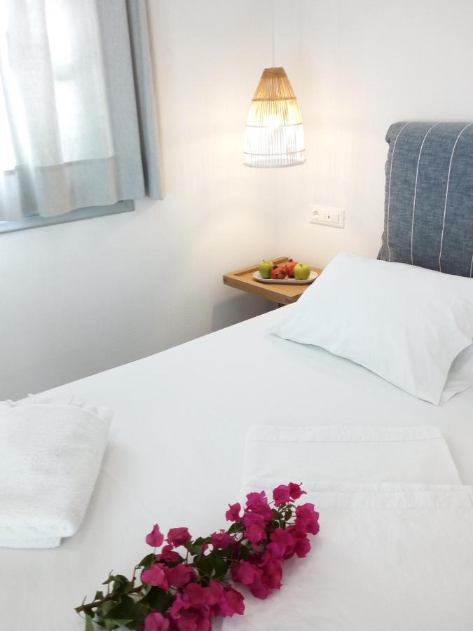 Aparthotel Despina'S Mare à Náoussa Extérieur photo