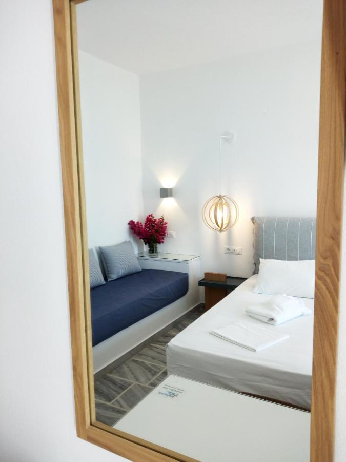 Aparthotel Despina'S Mare à Náoussa Extérieur photo