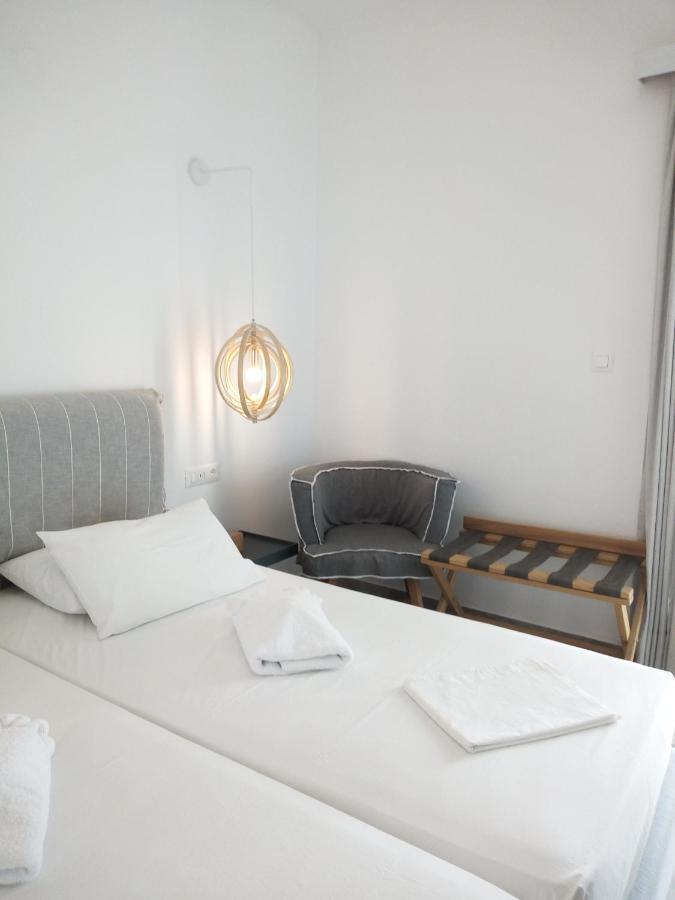 Aparthotel Despina'S Mare à Náoussa Extérieur photo