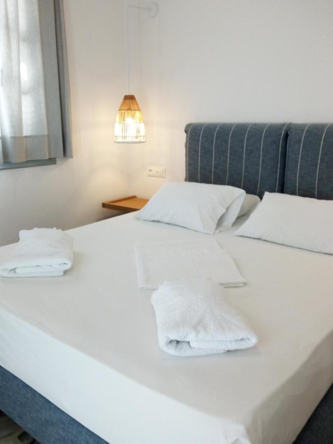 Aparthotel Despina'S Mare à Náoussa Extérieur photo